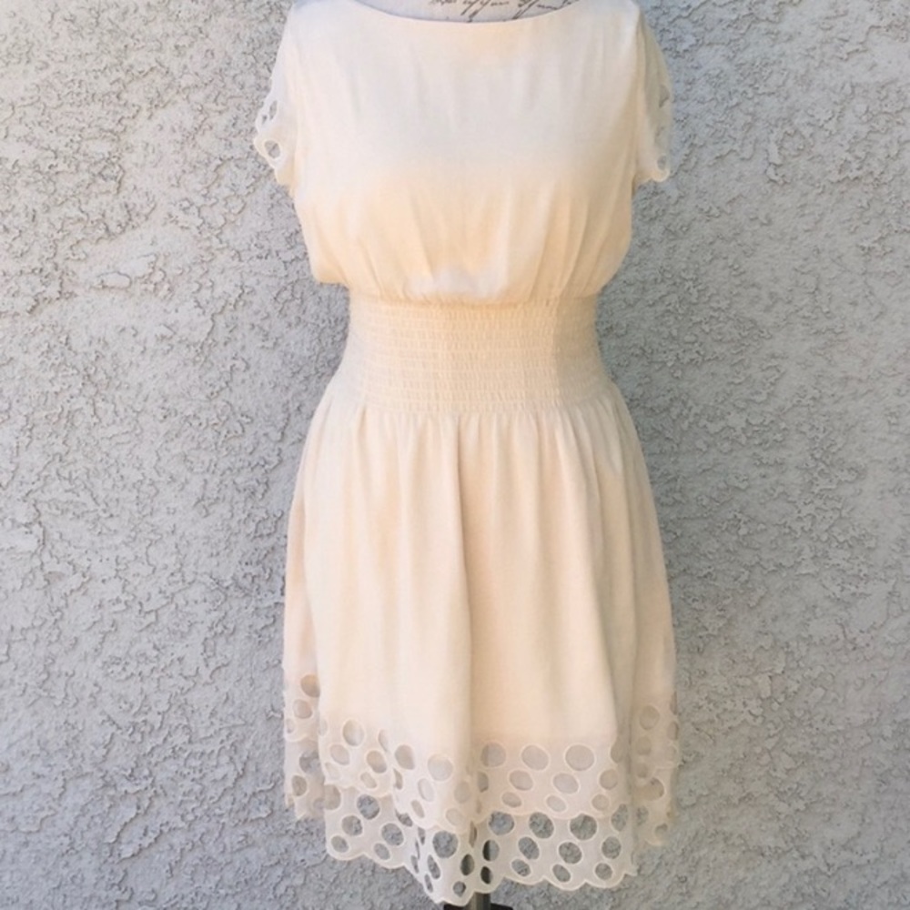 Sand Dollar Dress